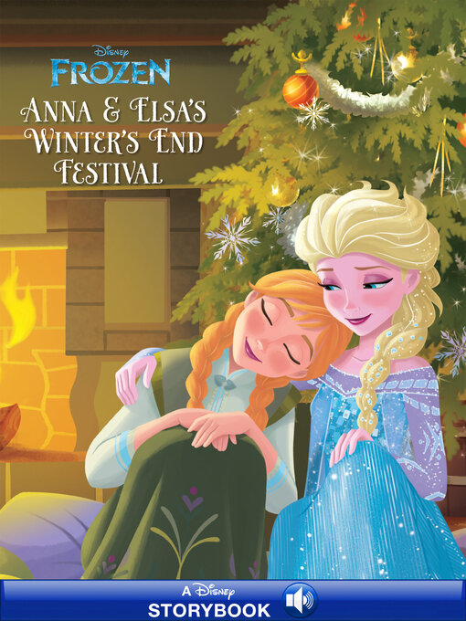 Disney Books创作的Frozen作品的详细信息 - 可供借阅